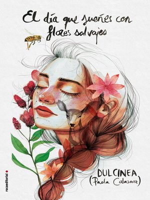 cover image of El día que sueñes con flores salvajes